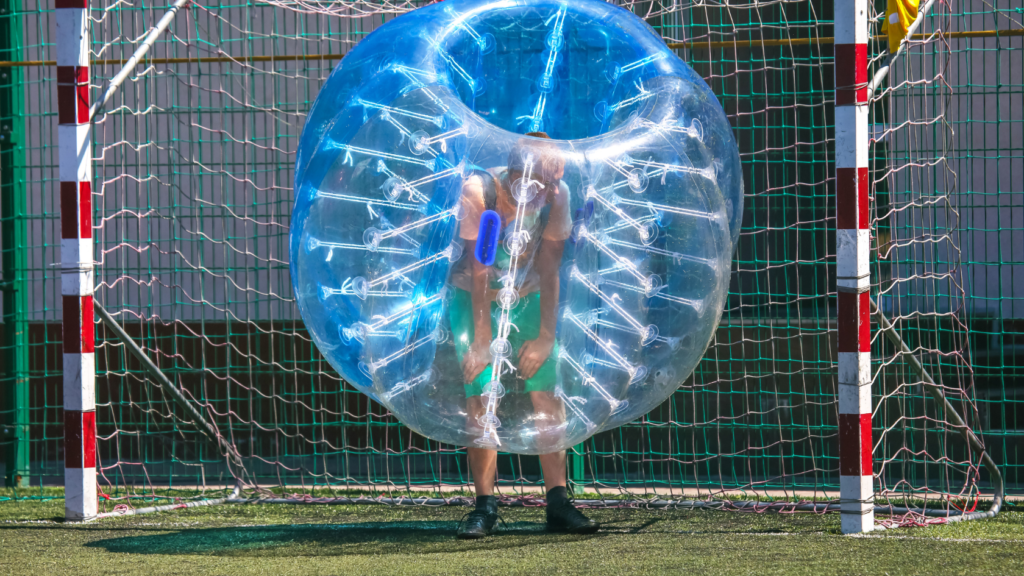 Bubble Soccer - Team Labs Bubble Soccer - Team Labs