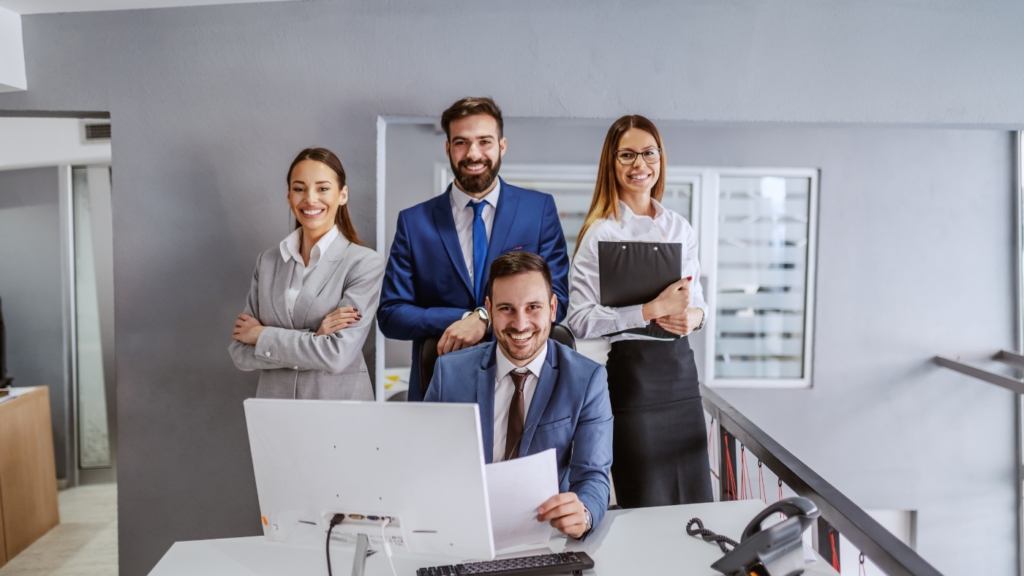 Corporate Team Building