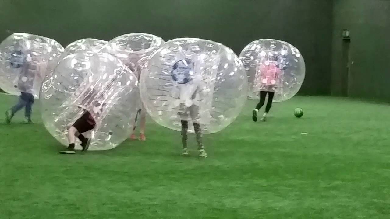 Bubble Soccer